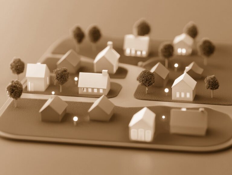 Fairfax City neighborhood